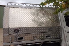 Customised Canopy  Feb 2013 Pic 2